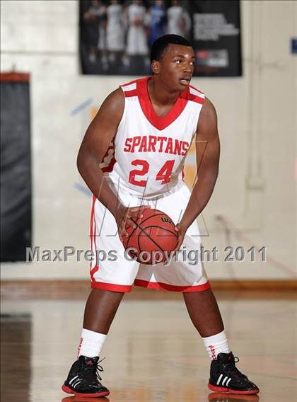 Thumbnail 2 in Union Mine vs. San Juan (Hoops 4 the Human Fund) photogallery.