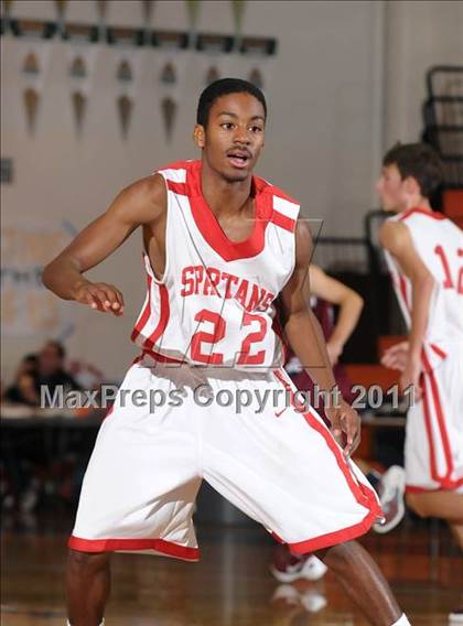 Thumbnail 3 in Union Mine vs. San Juan (Hoops 4 the Human Fund) photogallery.