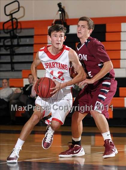 Thumbnail 3 in Union Mine vs. San Juan (Hoops 4 the Human Fund) photogallery.