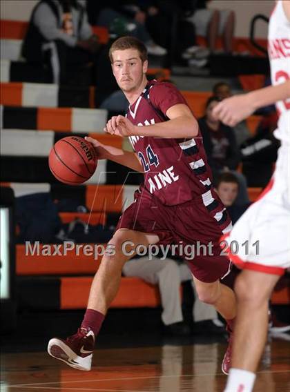 Thumbnail 2 in Union Mine vs. San Juan (Hoops 4 the Human Fund) photogallery.