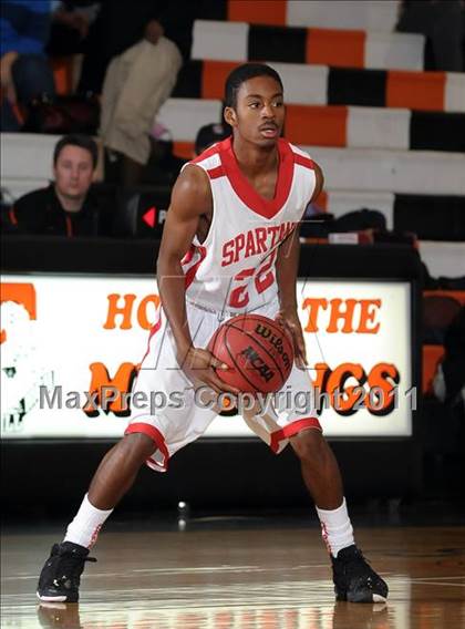 Thumbnail 1 in Union Mine vs. San Juan (Hoops 4 the Human Fund) photogallery.