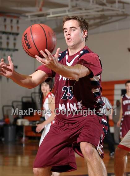 Thumbnail 1 in Union Mine vs. San Juan (Hoops 4 the Human Fund) photogallery.