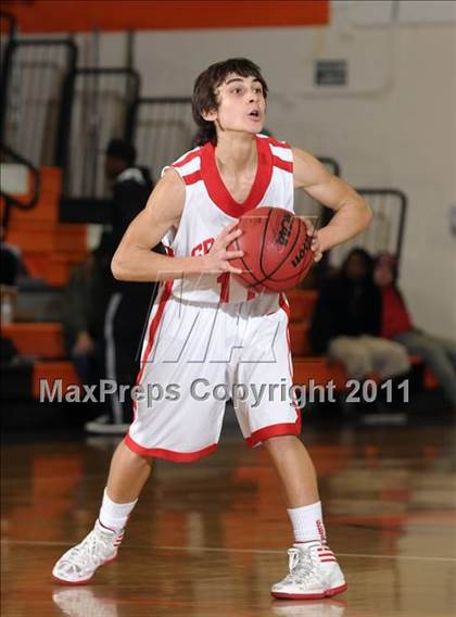 Thumbnail 3 in Union Mine vs. San Juan (Hoops 4 the Human Fund) photogallery.