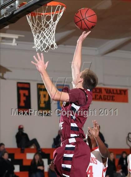 Thumbnail 2 in Union Mine vs. San Juan (Hoops 4 the Human Fund) photogallery.
