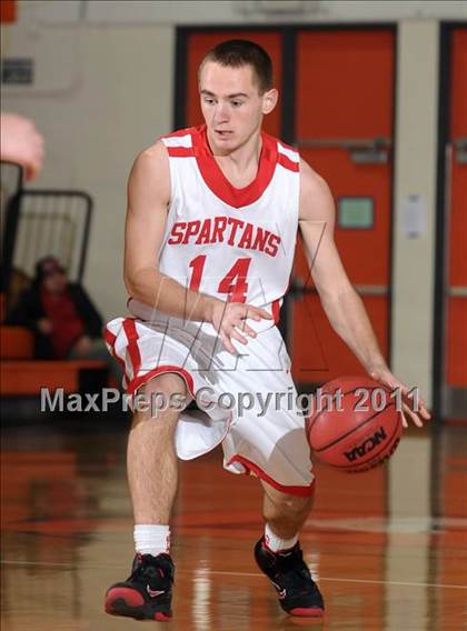 Thumbnail 2 in Union Mine vs. San Juan (Hoops 4 the Human Fund) photogallery.