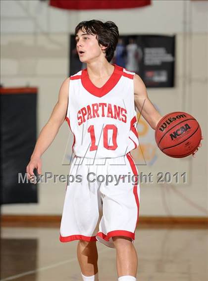 Thumbnail 3 in Union Mine vs. San Juan (Hoops 4 the Human Fund) photogallery.