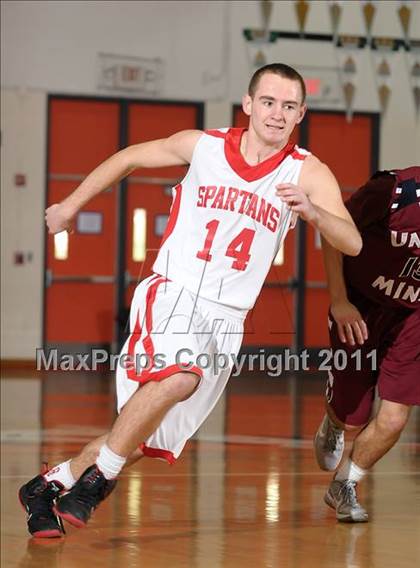 Thumbnail 1 in Union Mine vs. San Juan (Hoops 4 the Human Fund) photogallery.