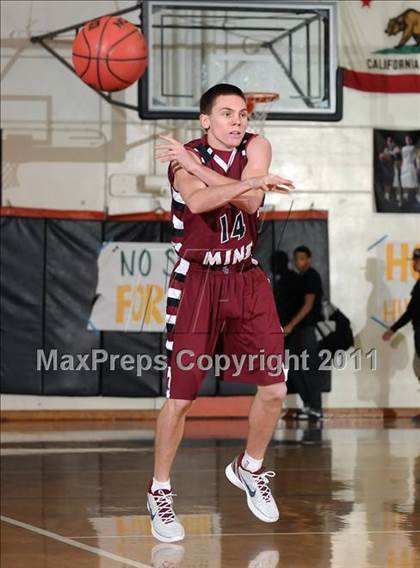 Thumbnail 1 in Union Mine vs. San Juan (Hoops 4 the Human Fund) photogallery.