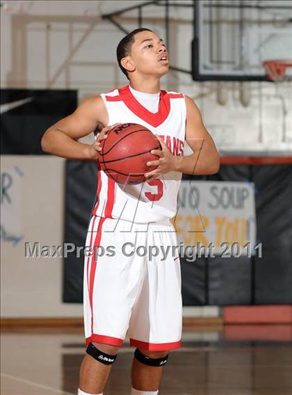 Thumbnail 1 in Union Mine vs. San Juan (Hoops 4 the Human Fund) photogallery.