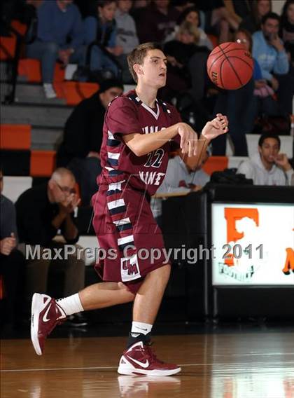 Thumbnail 3 in Union Mine vs. San Juan (Hoops 4 the Human Fund) photogallery.