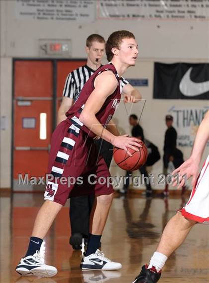 Thumbnail 2 in Union Mine vs. San Juan (Hoops 4 the Human Fund) photogallery.