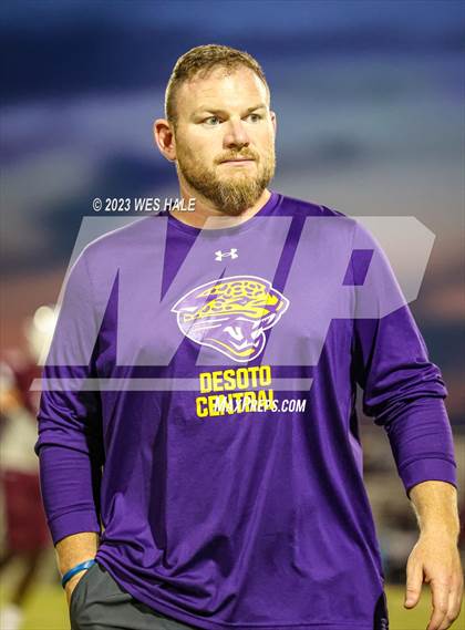 Thumbnail 2 in JV: Horn Lake @ DeSoto Central photogallery.