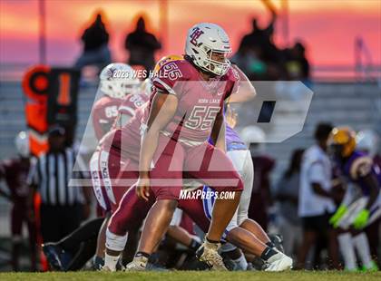 Thumbnail 2 in JV: Horn Lake @ DeSoto Central photogallery.
