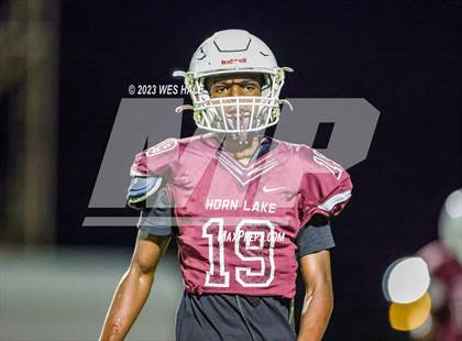 Thumbnail 3 in JV: Horn Lake @ DeSoto Central photogallery.