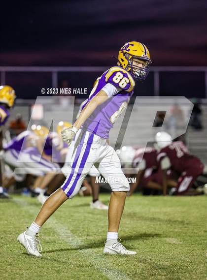 Thumbnail 2 in JV: Horn Lake @ DeSoto Central photogallery.
