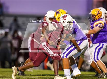 Thumbnail 2 in JV: Horn Lake @ DeSoto Central photogallery.