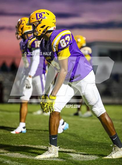 Thumbnail 3 in JV: Horn Lake @ DeSoto Central photogallery.