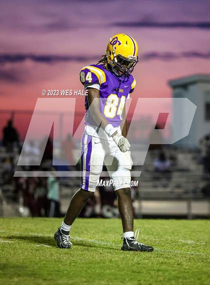 Thumbnail 2 in JV: Horn Lake @ DeSoto Central photogallery.