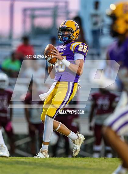 Thumbnail 2 in JV: Horn Lake @ DeSoto Central photogallery.