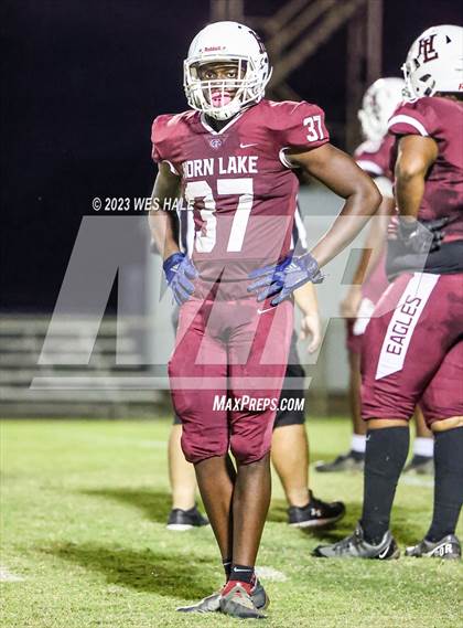 Thumbnail 2 in JV: Horn Lake @ DeSoto Central photogallery.
