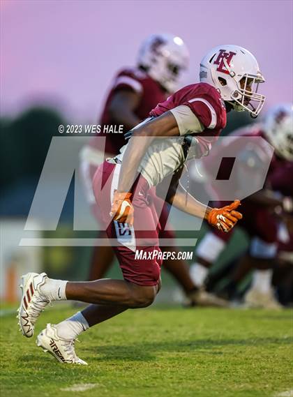 Thumbnail 2 in JV: Horn Lake @ DeSoto Central photogallery.