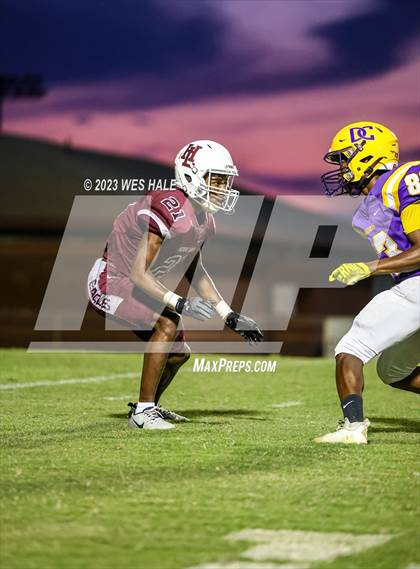 Thumbnail 1 in JV: Horn Lake @ DeSoto Central photogallery.