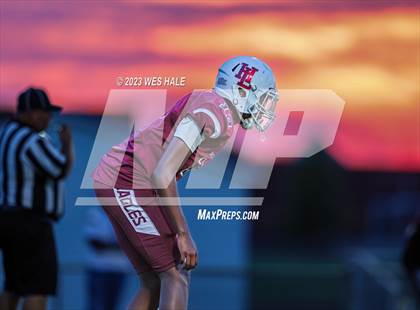 Thumbnail 1 in JV: Horn Lake @ DeSoto Central photogallery.