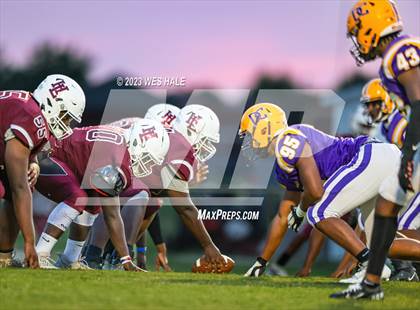 Thumbnail 1 in JV: Horn Lake @ DeSoto Central photogallery.