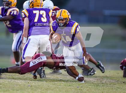 Thumbnail 1 in JV: Horn Lake @ DeSoto Central photogallery.