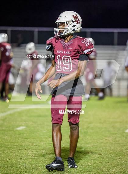 Thumbnail 1 in JV: Horn Lake @ DeSoto Central photogallery.
