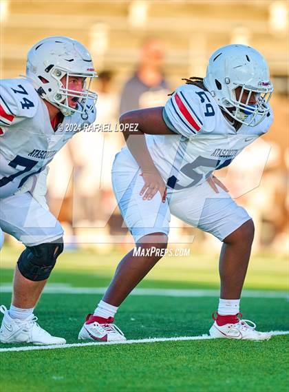 Thumbnail 1 in Atascocita @ North Shore (B Team) photogallery.