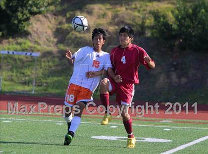 Thumbnail 1 in Mar Vista vs. Clairemont photogallery.