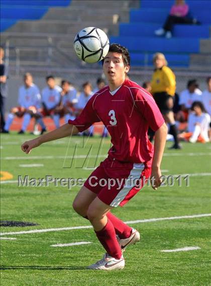 Thumbnail 3 in Mar Vista vs. Clairemont photogallery.
