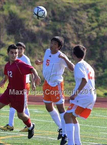 Thumbnail 1 in Mar Vista vs. Clairemont photogallery.