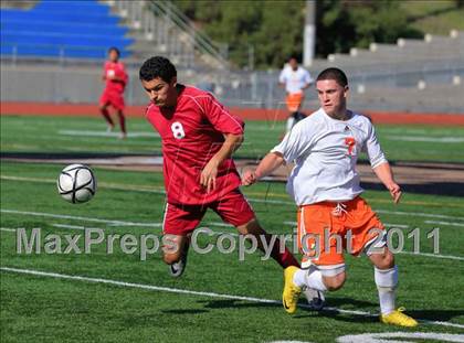 Thumbnail 1 in Mar Vista vs. Clairemont photogallery.