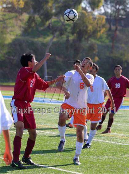 Thumbnail 3 in Mar Vista vs. Clairemont photogallery.