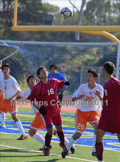 Thumbnail 3 in Mar Vista vs. Clairemont photogallery.