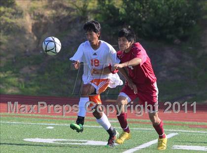 Thumbnail 3 in Mar Vista vs. Clairemont photogallery.