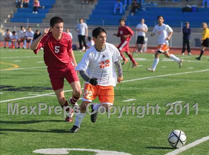 Thumbnail 1 in Mar Vista vs. Clairemont photogallery.