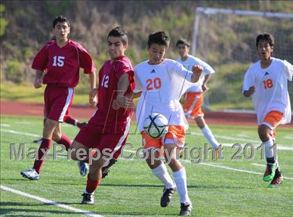 Thumbnail 3 in Mar Vista vs. Clairemont photogallery.