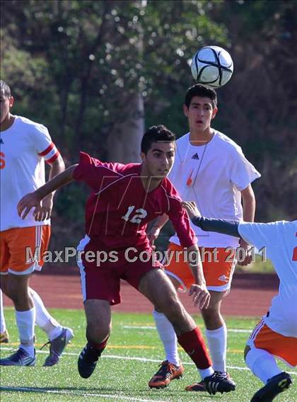 Thumbnail 1 in Mar Vista vs. Clairemont photogallery.