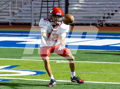 Thumbnail 1 in Waltrip @ Barbers Hill (UIL 5A D1 Football BiDistrict) photogallery.