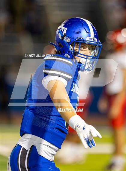 Thumbnail 1 in Waltrip @ Barbers Hill (UIL 5A D1 Football BiDistrict) photogallery.