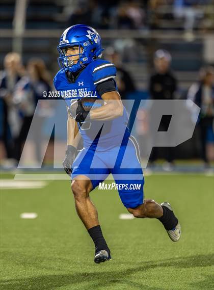 Thumbnail 1 in Waltrip @ Barbers Hill (UIL 5A D1 Football BiDistrict) photogallery.