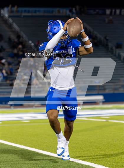 Thumbnail 1 in Waltrip @ Barbers Hill (UIL 5A D1 Football BiDistrict) photogallery.