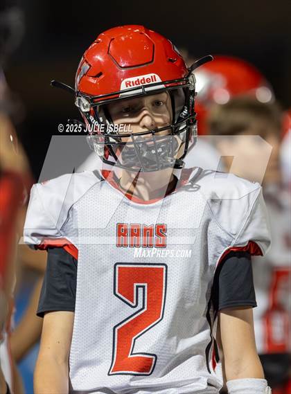 Thumbnail 2 in Waltrip @ Barbers Hill (UIL 5A D1 Football BiDistrict) photogallery.