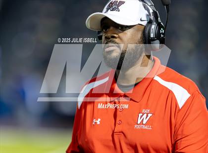 Thumbnail 1 in Waltrip @ Barbers Hill (UIL 5A D1 Football BiDistrict) photogallery.