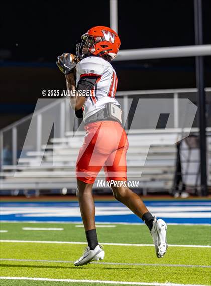 Thumbnail 1 in Waltrip @ Barbers Hill (UIL 5A D1 Football BiDistrict) photogallery.