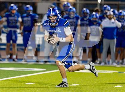 Thumbnail 2 in Waltrip @ Barbers Hill (UIL 5A D1 Football BiDistrict) photogallery.