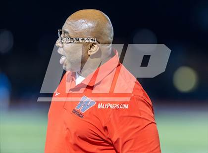 Thumbnail 1 in Waltrip @ Barbers Hill (UIL 5A D1 Football BiDistrict) photogallery.